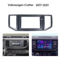 FACADE 9 POUCES PIONEER VOLKSWAGEN CRAFTER 2017-2021