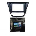 FACADE 9 POUCES PIONEER TOYOTA AVENSIS 2015-2018