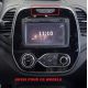 KIT COMPLET POUR RENAULT CAPTUR 2016-2019 SAUF AUTORADIO R-LINK