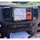 KIT 9 POUCES PEUGEOT EXPERT 2016-2024 RADIO BASIC