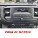 KIT 9 POUCES CITROEN JUMPY 2016-2024 RADIO BASIC