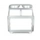 KIT 9 POUCES PEUGEOT 307 /  2005-2011 ARGENT