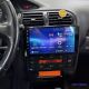 KIT 9 POUCES PEUGEOT 406 NOIR LAQUE