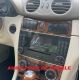 FACADE 9 POUCES PIONEER  MERCEDES CLASSE C 2004-2007 (W209)
