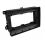 FACADE 9 POUCES PIONEER VOLKSWAGEN 2003-2018  ROND