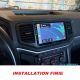 KIT 9 POUCES VOLKSWAGEN AMAROK 2015-2022