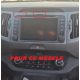 SPORTAGE III / 2010 - 2015 NAVIGATION ET INFINITY
