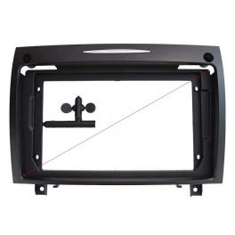 MERCEDES SLK 2004-2008 (R171) SANS AMPLI FIBRE CTSMC004