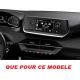 208 2019-2024 AUTORADIO VERSION LOW