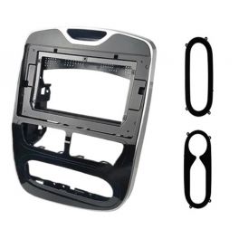 KIT COMPLET POUR RENAULT CLIO IV 2013-2016 AVEC AUTORADIO R-LINK (CTSRN008)