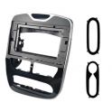 KIT COMPLET POUR RENAULT CLIO IV 2013-2016 SAUF AUTORADIO R-LINK