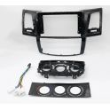 KIT 9 POUCES TOYOTA HILUX 2005-2016