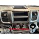 KIT 9 POUCES FIAT DUCATO 2022-2026 SANS AUTORADIO