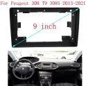 FACADE 9 POUCES PIONEER PEUGEOT 308 2013-2021 9 POUCES