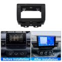 FACADE 9 POUCES PIONEER RENAULT TRAFIC 2021-2024 9 POUCES