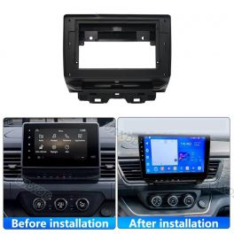 FACADE 9 POUCES PIONEER RENAULT TRAFIC 2021-2024 9 POUCES
