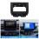 FACADE 9 POUCES PIONEER RENAULT TRAFIC 2021-2024 9 POUCES