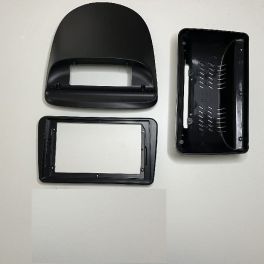 FACADE 9 POUCES PIONEER RENAULT CLIO 2005-2009