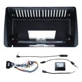 KIT 9 POUCES FIAT TIPO 2016- RADIO BASIC