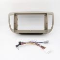 KIT 9 POUCES PIONEER NISSAN MICRA 2002-2010 (K12)