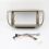 KIT 9 POUCES PIONEER NISSAN MICRA 2002-2010 (K12)