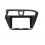 KIT 9 POUCES PIONEER HYUNDAI I20 2015-2018